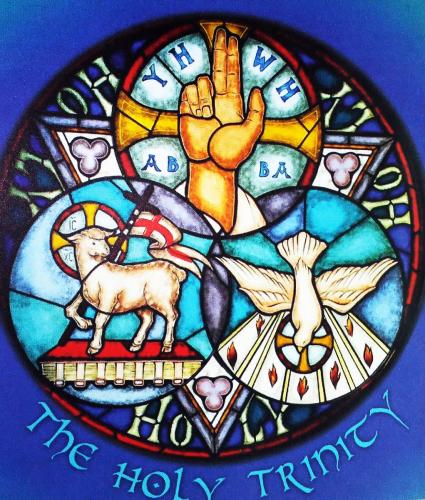 Trinity Sunday 2024