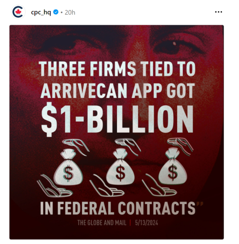 arrivescam billions 2