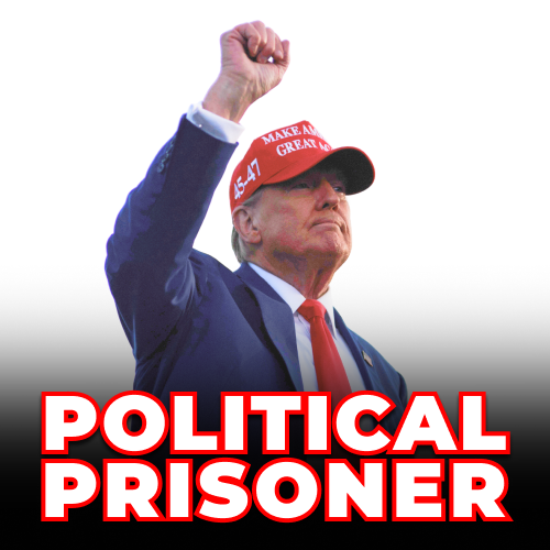 DJT-GUILTYPOLITICAL PRISONER (2)