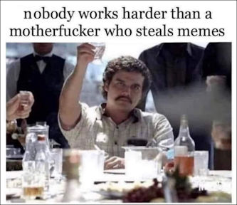 nobody works harder