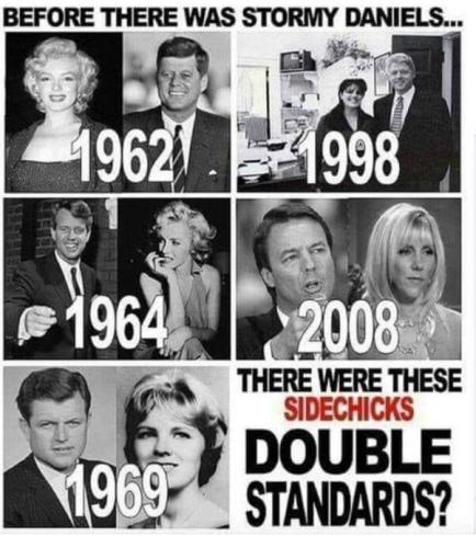 stormy daniels dem crap