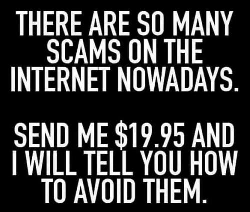 scam