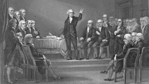 constitutional convention