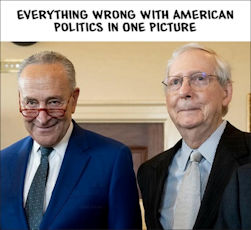 everything wrong in politics in one picture