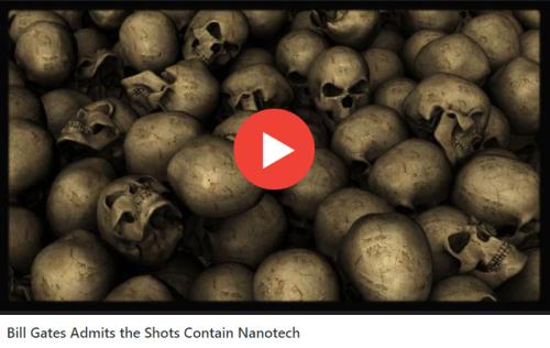 Bill Gates Nanotech Bitchute video cover screenshot