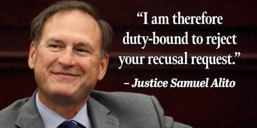 Judge Alito