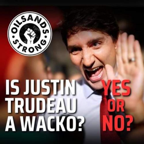 a wacko
