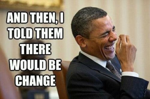 obama change