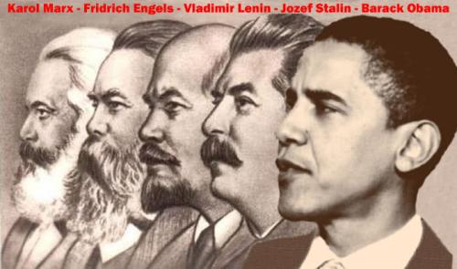obama legacy  maxism