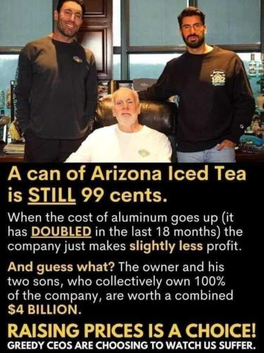 Boycott Arizona Iced Tea.960px