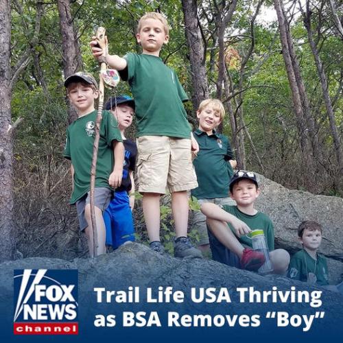 Trail Life USA Thriving