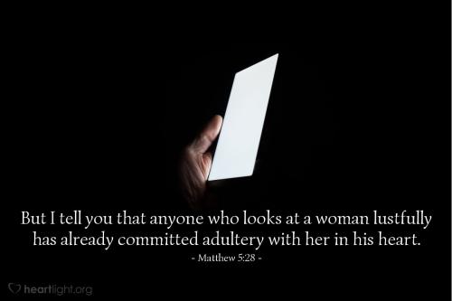 Matthew 5_28
