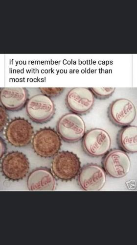 coke caps