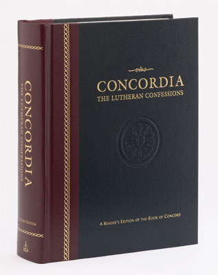 Lutheran Confessions Second Edition CPH