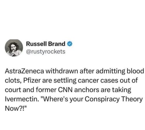 wheres the theory now