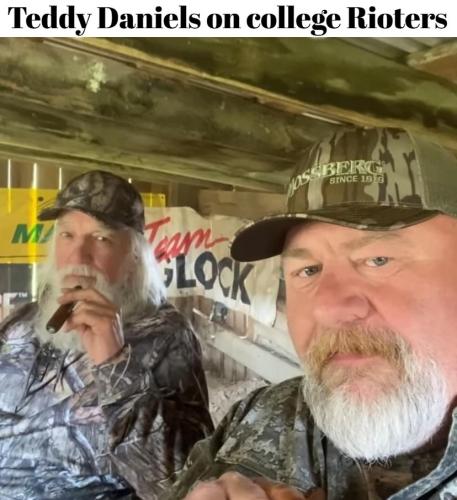 Teddy Deniels on College Rioters.828px