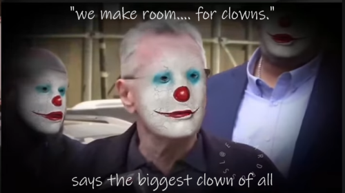 degenerate deniro_clownshow