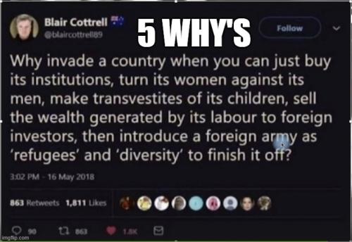 5 Why's - We ask Why 2