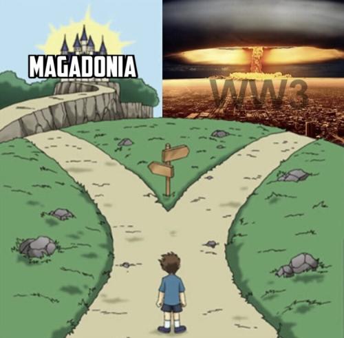 MAGADONIA