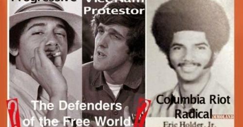 JOHN KERRY GINGIS KHAN