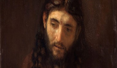 Jesus portrait