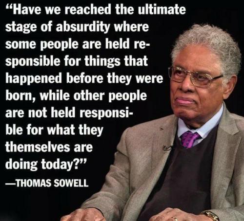 Sowell on society