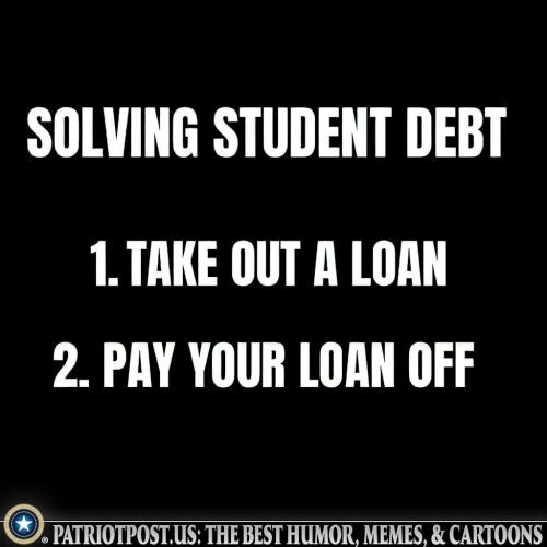 Debt Responsibility