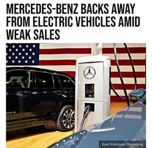no for mercedes