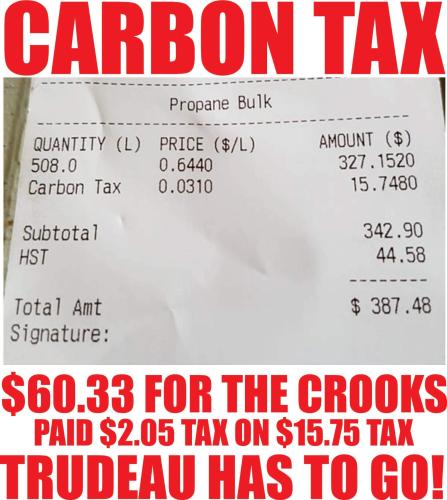carbon tax