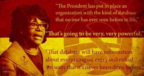Obama database maxine-waters-3-quote