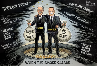 when the smoke clears