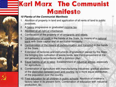 communist manifesto 666