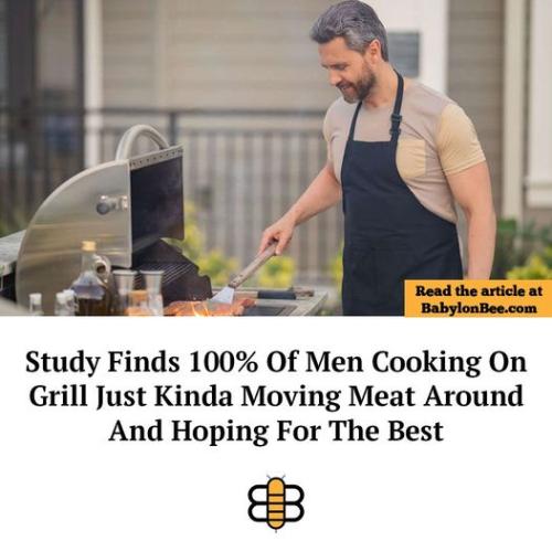 men cooking