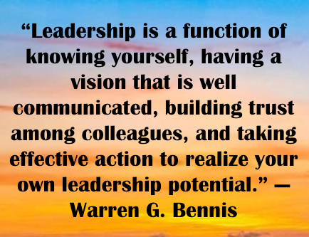 1-Leaders Know Yourself
