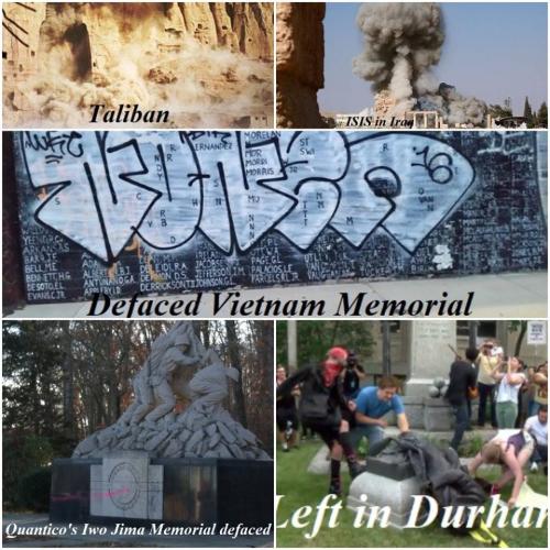 destroying leftest history