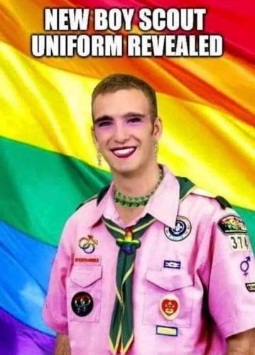 new uniform