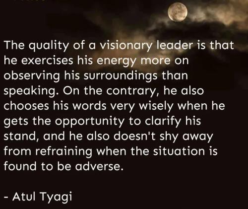 1-Leaders Choose Their Words Wisely