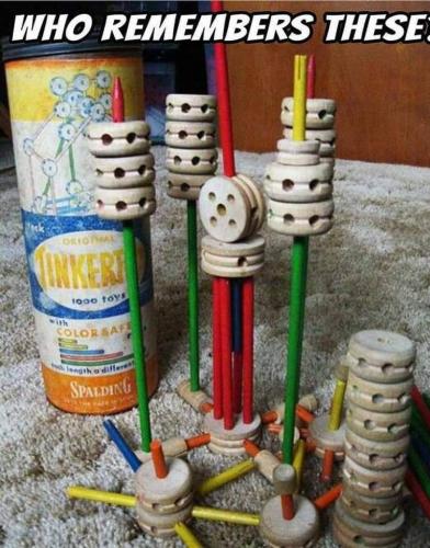 tinker toys