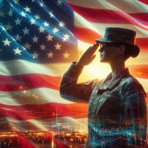 God bless our contry memorial veterans