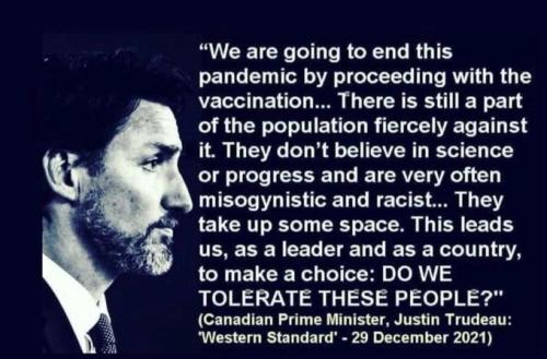 do we tolerate