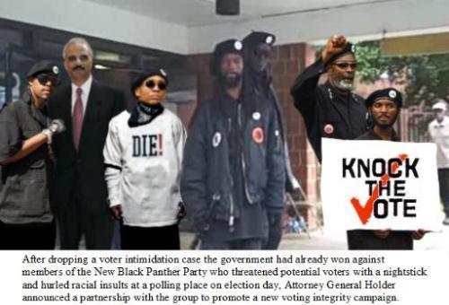 black panthers polling