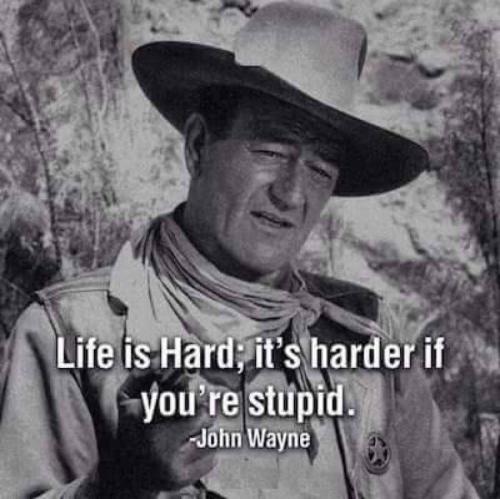 John Wayne