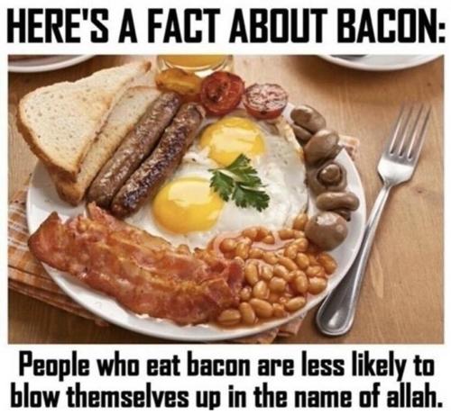 Fun fact about bacon from Larry Elder.820px
