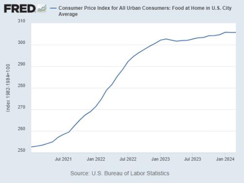BIDENOMICS INFLATION 2024