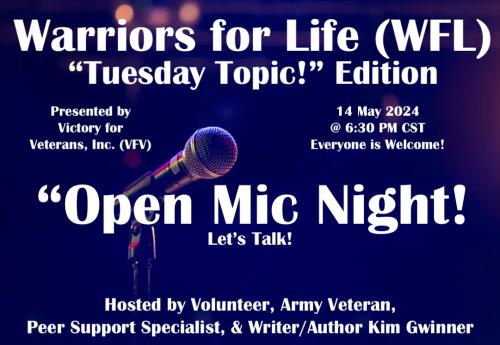 1-Open Mic Night
