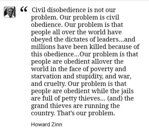 CivilDisobey