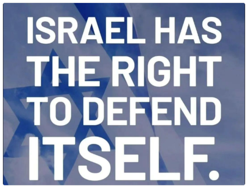right to defend