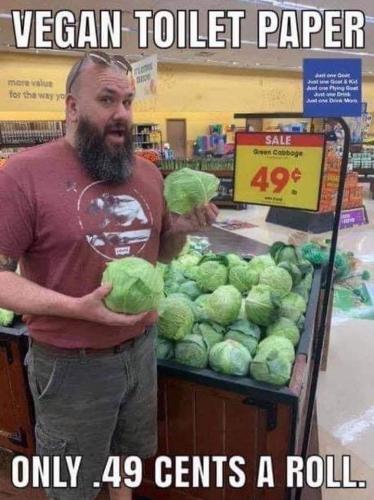 vegan toilet paper