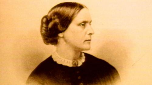 Susan B anthony