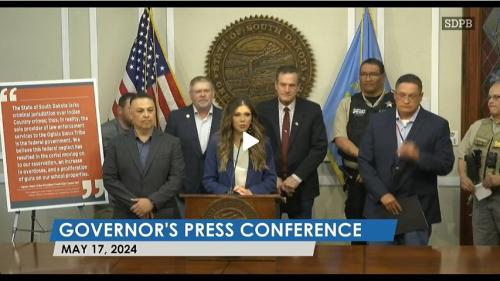 Governors Press Conference Rumble screenshot
